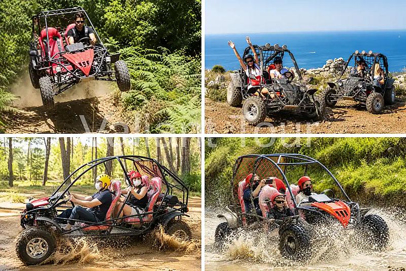 Buggy Safari – 2 & 4 Seater Buggies