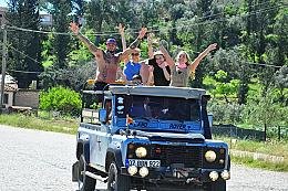 Adventure Tours