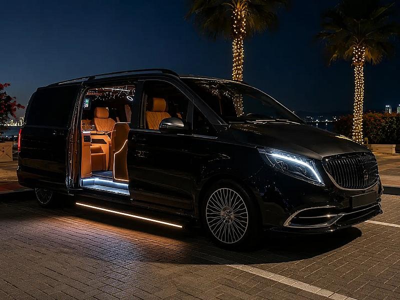 VIP Airport & Private Transfer