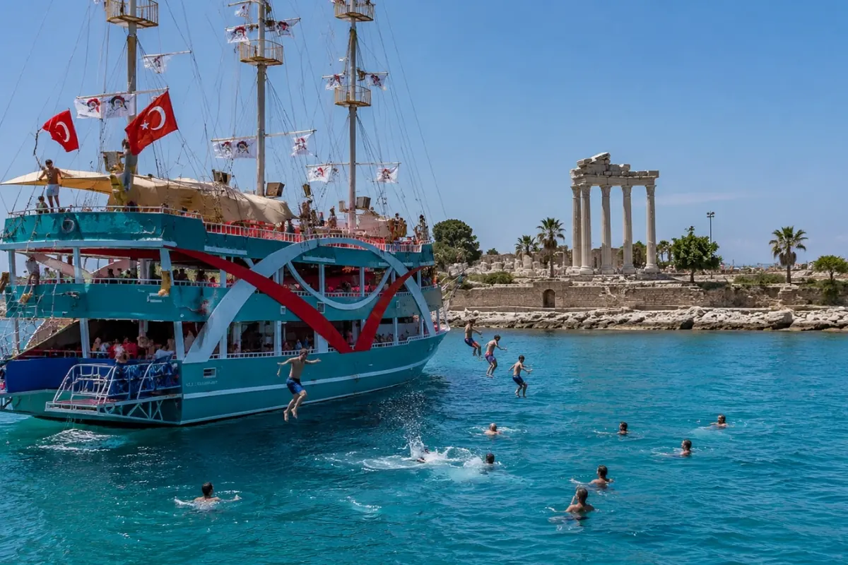 Boat Tours