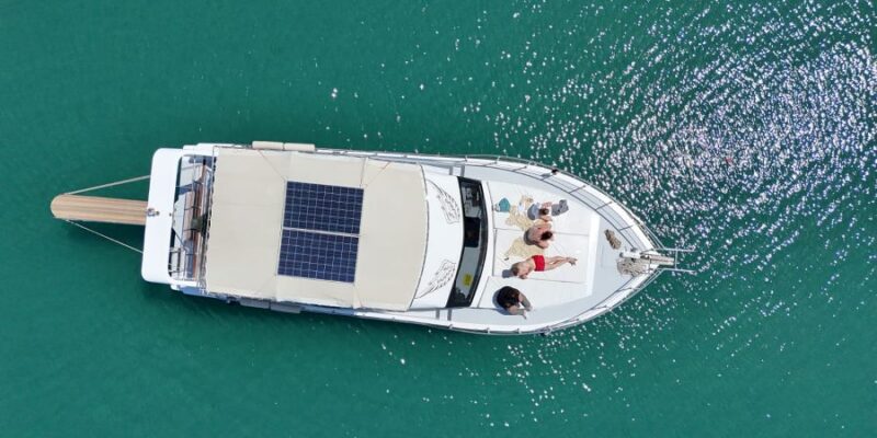 4444 Private Yacht Tour