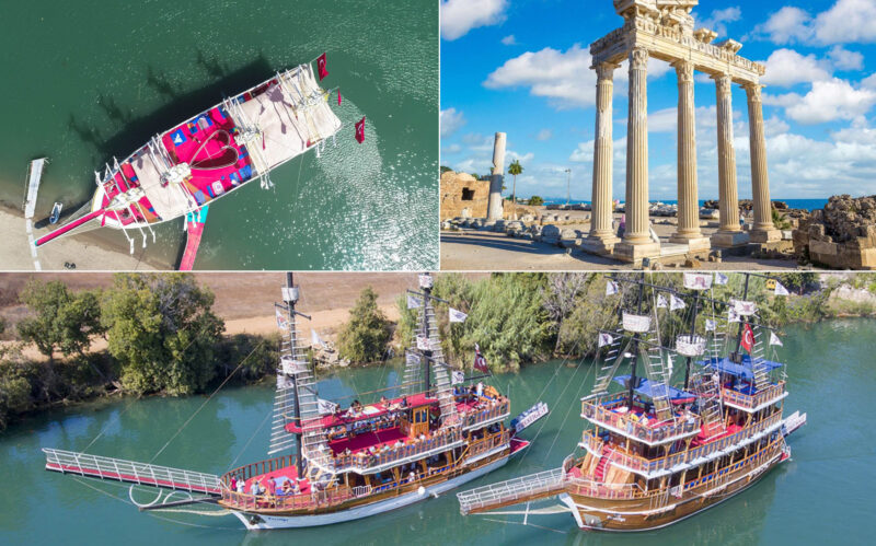 GREEN CANYON (9) Side Boat Tour