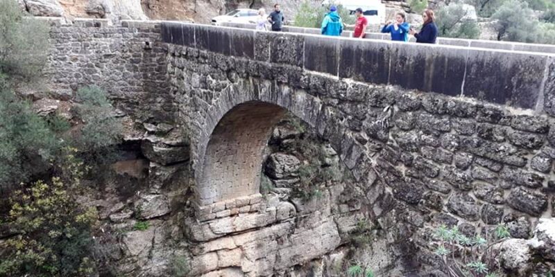 Tazı & Adler Canyon