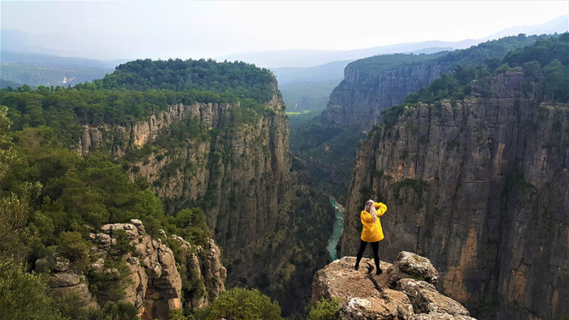 Tazı & Adler Canyon