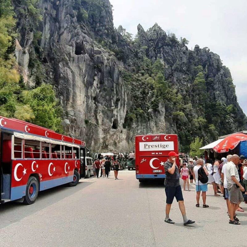 Mix Tour (Cabrio Bus Tour)