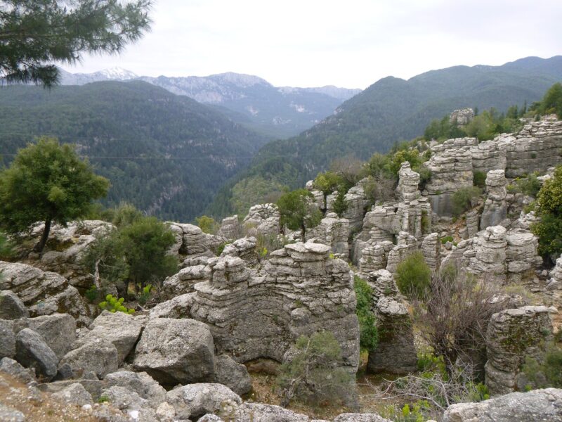 Tazı & Adler Canyon