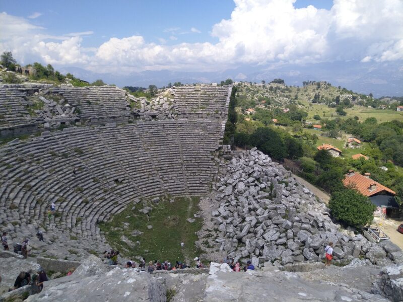 Tazı & Adler Canyon