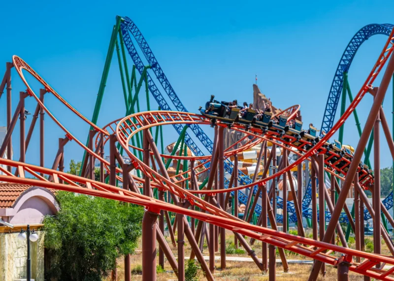 Land of Legends Theme Park – Full Access Experience