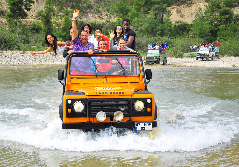 Jeep Safari