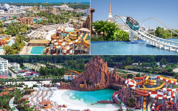 Land of Legends Theme Park – Full Access Experience