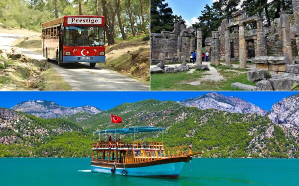 Mix Tour (Cabrio Bus Tour)