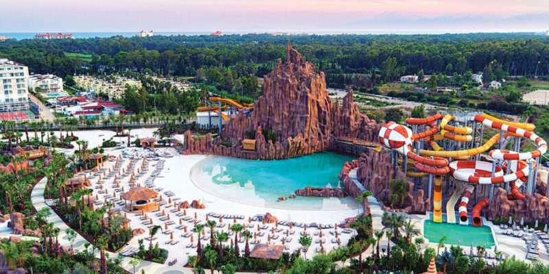 Land of Legends Theme Park – Full Access Experience