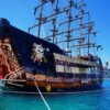 Pirate Boat Tour