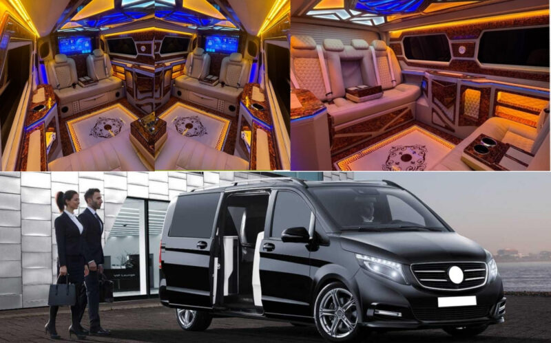 VIP Airport & Private Transfer Service