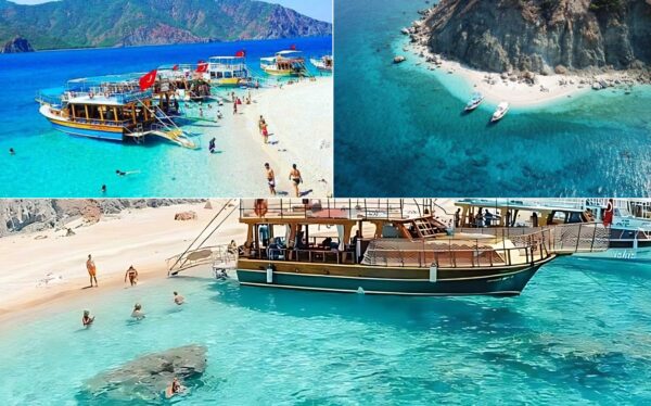 kapak foto Suluada Island Boat Tour – The Turkish Maldives