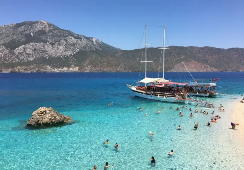 Suluada Island Boat Tour – The Turkish Maldives